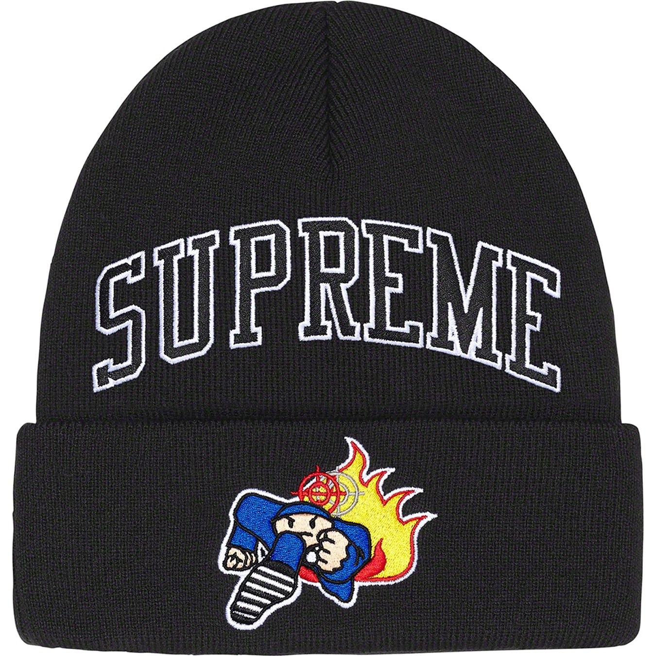 Duck Down Records Beanie view 3